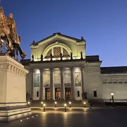 Saint Louis Art Museum - Saint Louis