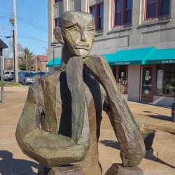 The Delmar Loop - Saint Louis