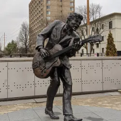 The Delmar Loop - Saint Louis