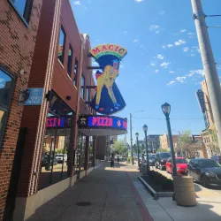 The Delmar Loop - Saint Louis