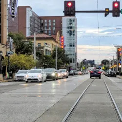 The Delmar Loop - Saint Louis