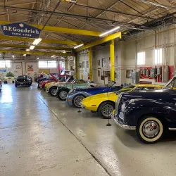 Route 66 Car Museum - Springfield