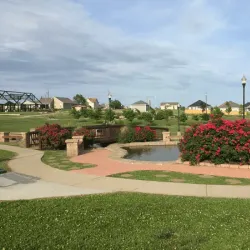 Cunningham Park - Warrensburg