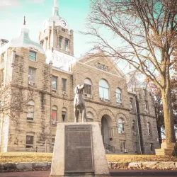 Downtown Warrensburg Historic District - Warrensburg