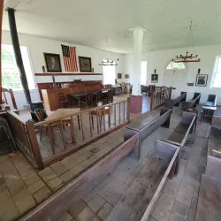 Johnson County Historical Society Museum - Warrensburg