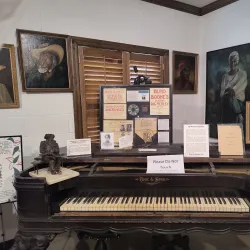 Johnson County Historical Society Museum - Warrensburg