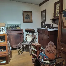 Johnson County Historical Society Museum - Warrensburg