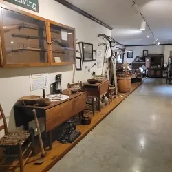 Johnson County Historical Society Museum - Warrensburg