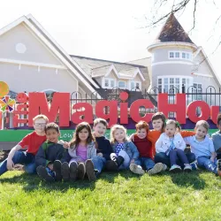 The Magic House - Warrensburg - Warrensburg