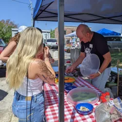 Warrensburg Farmers Market - Warrensburg