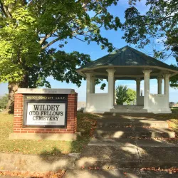Old Washington Cemetery - Washington
