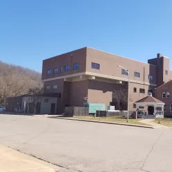 Pulaski County Courthouse - Waynesville