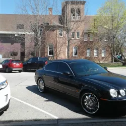 Pulaski County Courthouse - Waynesville
