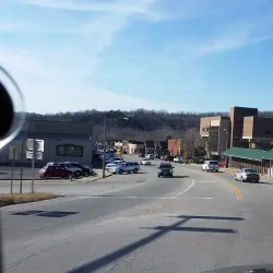 Pulaski County Courthouse - Waynesville