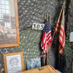 Pulaski County Museum - Waynesville