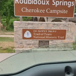 Roubidoux Spring - Waynesville