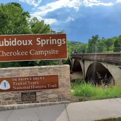 Roubidoux Spring - Waynesville