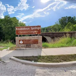 Roubidoux Spring - Waynesville