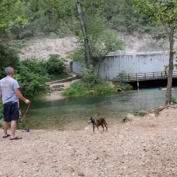 Roubidoux Spring - Waynesville