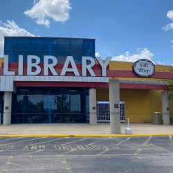 Route 66 Museum (nearby in Lebanon, MO) - Waynesville