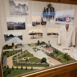 Route 66 Museum (nearby in Lebanon, MO) - Waynesville