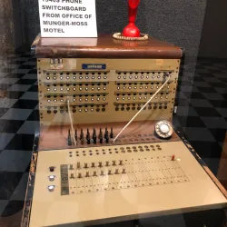 Route 66 Museum (nearby in Lebanon, MO) - Waynesville