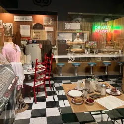 Route 66 Museum (nearby in Lebanon, MO) - Waynesville