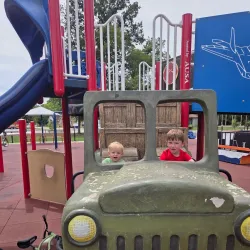 Waynesville City Park - Waynesville