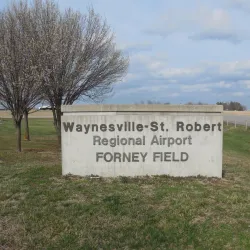 Waynesville-St. Robert Regional Airport - Waynesville