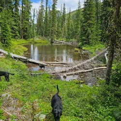 Anaconda-Pintler Wilderness - Anaconda
