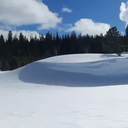 Anaconda-Pintler Wilderness - Anaconda