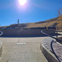 Anaconda Smoke Stack State Park - Anaconda