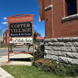 Copper Village Museum and Arts Center - Anaconda