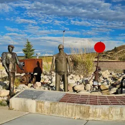 Washoe Smelter Stack - Anaconda