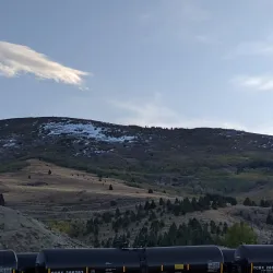 Washoe Smelter Stack - Anaconda