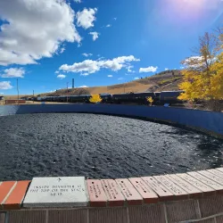 Washoe Smelter Stack - Anaconda