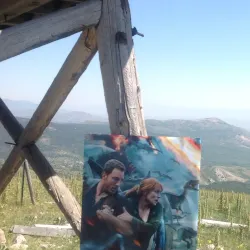 Washoe Theater - Anaconda