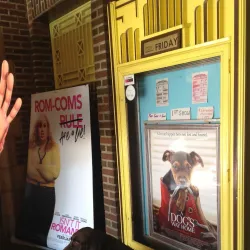 Washoe Theater - Anaconda