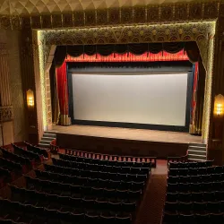 Washoe Theater - Anaconda