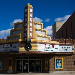 Washoe Theater - Anaconda