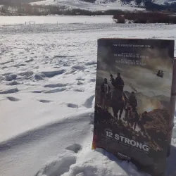 Washoe Theater - Anaconda