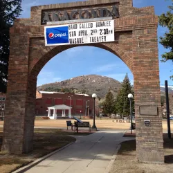 Washoe Theater - Anaconda