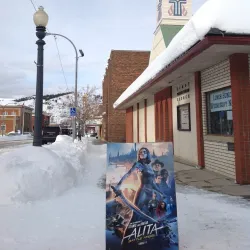 Washoe Theater - Anaconda