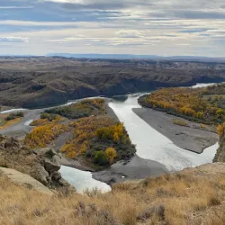 Four Dances Natural Area - Billings