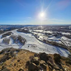 Four Dances Natural Area - Billings