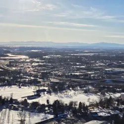 Four Dances Natural Area - Billings