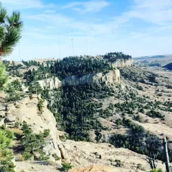Four Dances Natural Area - Billings