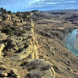 Four Dances Natural Area - Billings