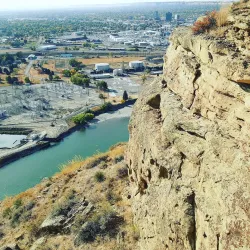 Four Dances Natural Area - Billings