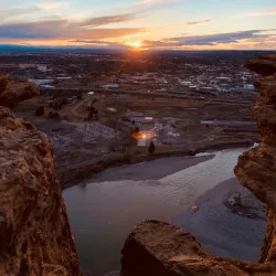 Four Dances Natural Area - Billings